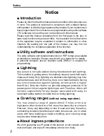 Preview for 2 page of Alinco DJ-MD5 User Manual