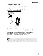 Preview for 17 page of Alinco DJ-MD5 User Manual