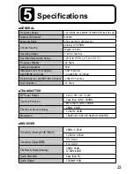 Preview for 23 page of Alinco DJ-MD5 User Manual