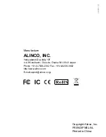 Preview for 24 page of Alinco DJ-MD5 User Manual