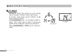 Preview for 36 page of Alinco DJ-MX1 Instruction Manual