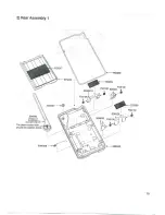 Предварительный просмотр 15 страницы Alinco DJ-S11E Service Manual