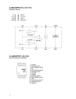 Предварительный просмотр 12 страницы Alinco DJ-S17 E Service Manual