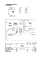 Предварительный просмотр 14 страницы Alinco DJ-S17 E Service Manual