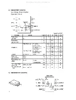 Preview for 8 page of Alinco DJ-S40E Service Manual