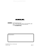 Preview for 30 page of Alinco DJ-S40E Service Manual