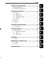 Preview for 3 page of Alinco DJ-S446 Instruction Manual