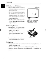 Preview for 8 page of Alinco DJ-S446 Instruction Manual