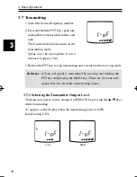 Preview for 20 page of Alinco DJ-S446 Instruction Manual