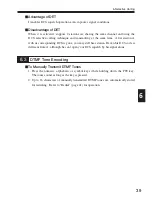 Preview for 39 page of Alinco DJ-V17E Instruction Manual