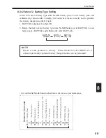 Preview for 49 page of Alinco DJ-V17E Instruction Manual