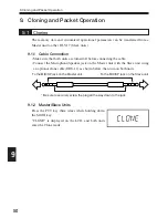 Preview for 50 page of Alinco DJ-V17E Instruction Manual