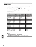 Preview for 54 page of Alinco DJ-V17E Instruction Manual