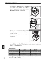 Preview for 58 page of Alinco DJ-V17E Instruction Manual