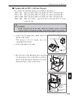 Preview for 59 page of Alinco DJ-V17E Instruction Manual