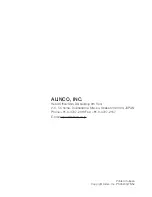 Preview for 65 page of Alinco DJ-V17E Instruction Manual