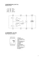 Предварительный просмотр 11 страницы Alinco DJ-V446 Service Manual