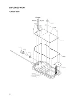 Предварительный просмотр 16 страницы Alinco DJ-V446 Service Manual