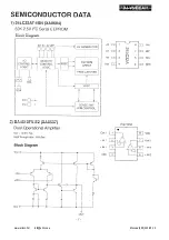 Предварительный просмотр 7 страницы Alinco DJ-V5 Service Manual