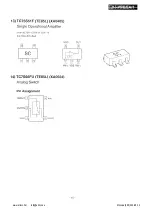 Предварительный просмотр 15 страницы Alinco DJ-V5 Service Manual