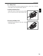 Предварительный просмотр 15 страницы Alinco DJ-V57 Instruction Manual