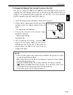 Предварительный просмотр 17 страницы Alinco DJ-V57 Instruction Manual