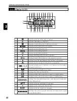 Предварительный просмотр 22 страницы Alinco DJ-V57 Instruction Manual