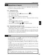 Предварительный просмотр 35 страницы Alinco DJ-V57 Instruction Manual