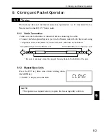 Предварительный просмотр 53 страницы Alinco DJ-V57 Instruction Manual