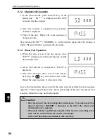 Предварительный просмотр 54 страницы Alinco DJ-V57 Instruction Manual