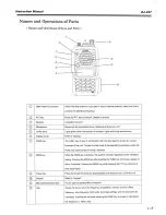 Preview for 8 page of Alinco DJ-V57T Instruction Manual