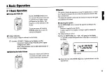 Preview for 14 page of Alinco DJ-V5E Instruction Manual