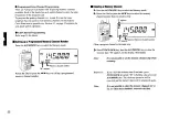 Preview for 23 page of Alinco DJ-V5E Instruction Manual