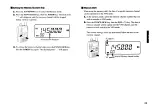 Preview for 24 page of Alinco DJ-V5E Instruction Manual