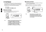 Preview for 25 page of Alinco DJ-V5E Instruction Manual