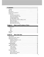 Alinco DJ-X3 Manual preview