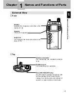 Preview for 11 page of Alinco DJ-X3 Manual