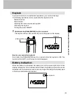 Preview for 33 page of Alinco DJ-X3 Manual