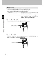 Preview for 34 page of Alinco DJ-X3 Manual