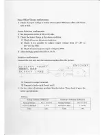 Preview for 4 page of Alinco DM-330MV Adjustment Manual