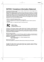 Предварительный просмотр 2 страницы Alinco DR-03T Instruction Manual