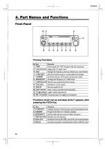 Предварительный просмотр 16 страницы Alinco DR-03T Instruction Manual