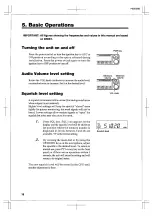 Предварительный просмотр 20 страницы Alinco DR-03T Instruction Manual