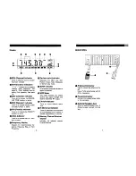 Preview for 4 page of Alinco DR-110T Instruction Manual