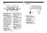 Preview for 4 page of Alinco DR-119E Instruction Manual