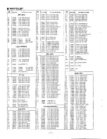 Preview for 3 page of Alinco DR-1200T Service Manual