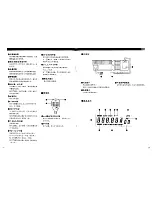 Preview for 13 page of Alinco DR-130 Instruction Manual