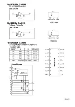 Предварительный просмотр 9 страницы Alinco DR-130 Service Manual