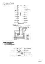 Предварительный просмотр 10 страницы Alinco DR-130 Service Manual