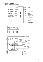 Предварительный просмотр 11 страницы Alinco DR-130 Service Manual